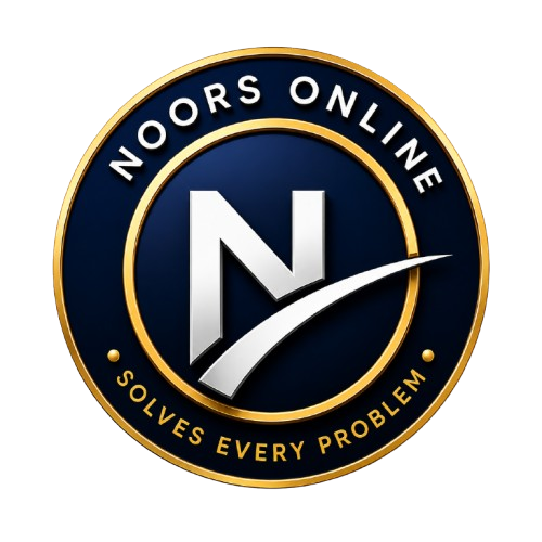 Noors Online Logo